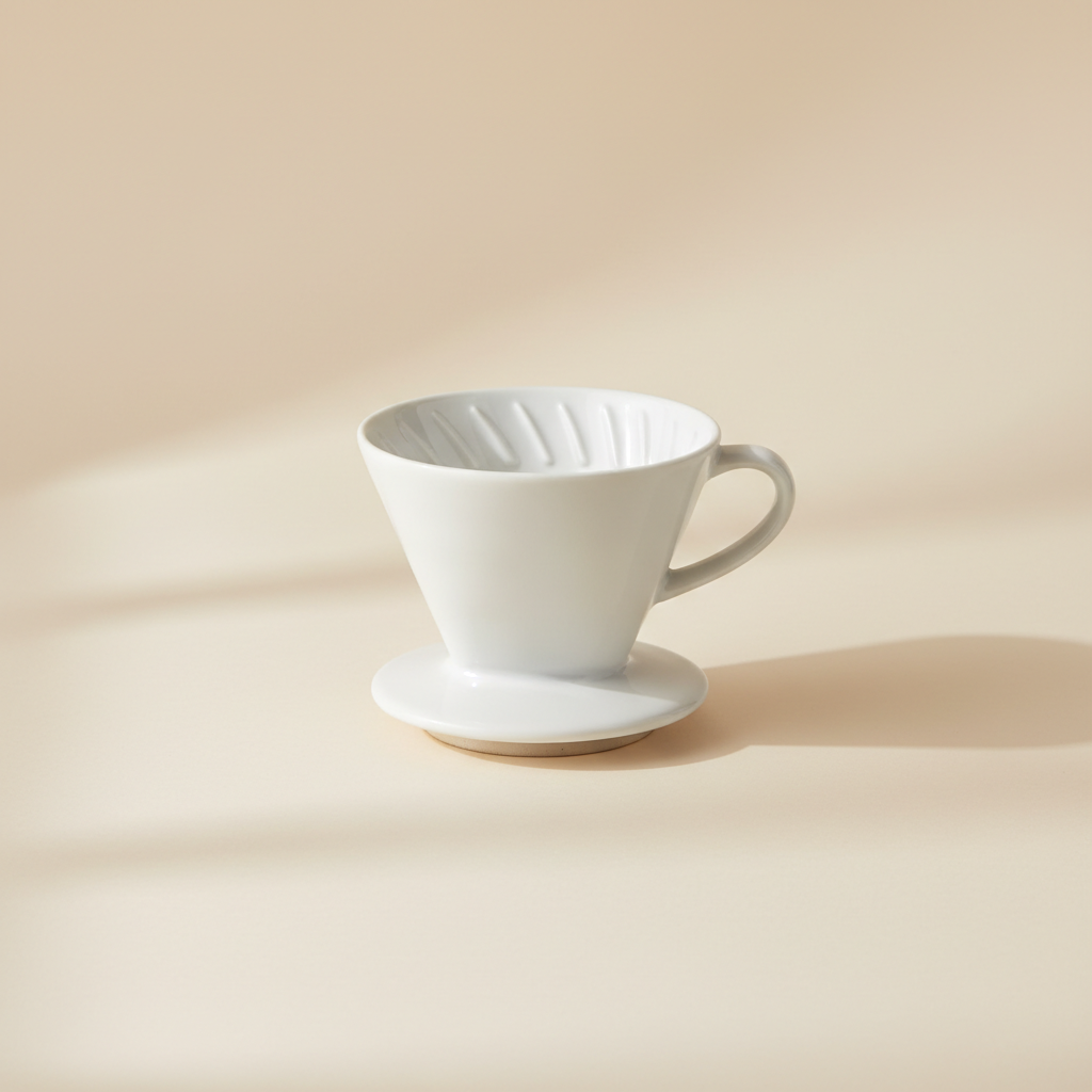 Ceramic Pour-Over Dripper