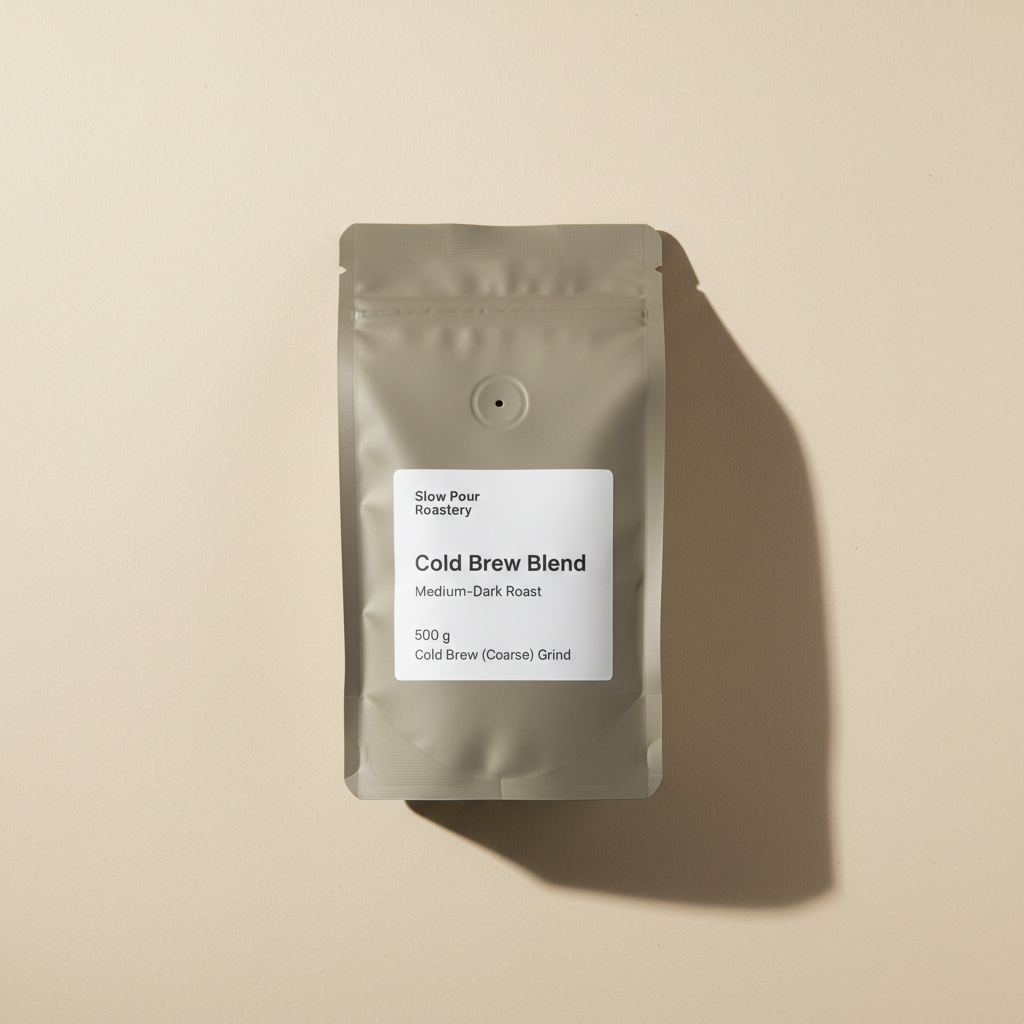 Cold Brew Coarse