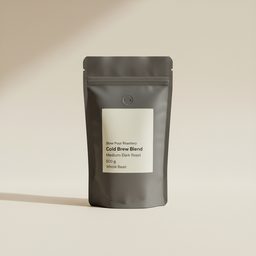 Cold Brew Whole Bean