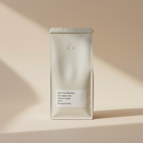 Colombia Huila Espresso