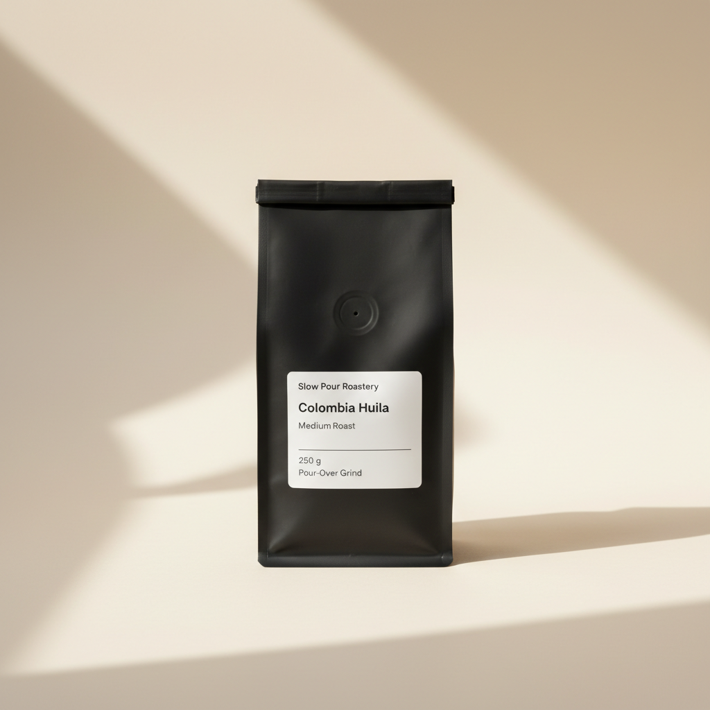 Colombia Huila Pour-Over