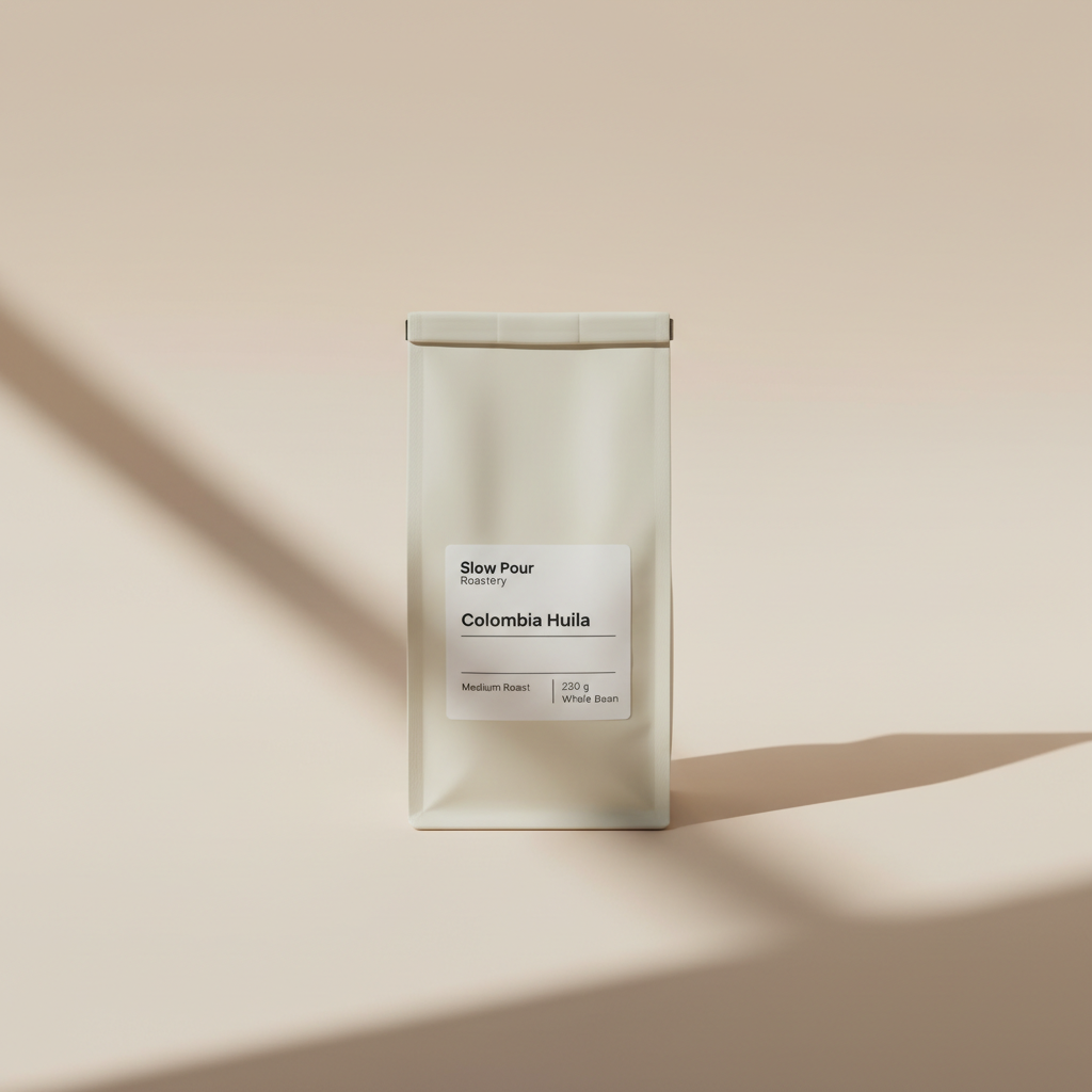Colombia Huila Whole Bean