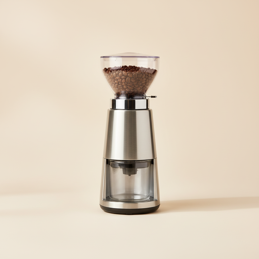 Conical Burr Grinder