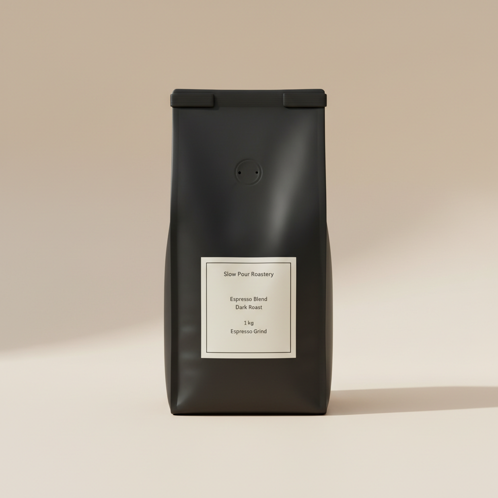 Espresso Blend 1kg Espresso