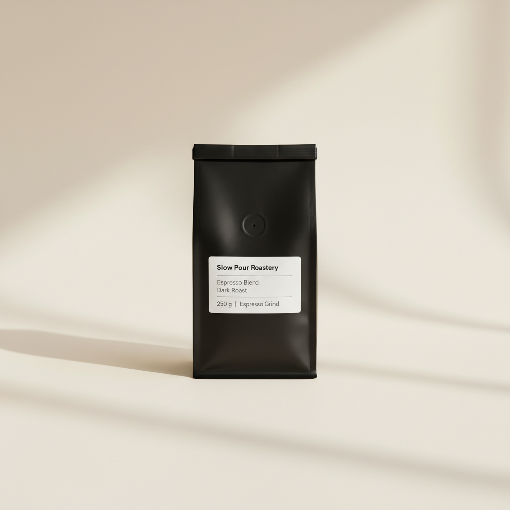 Espresso Blend 250g Espresso