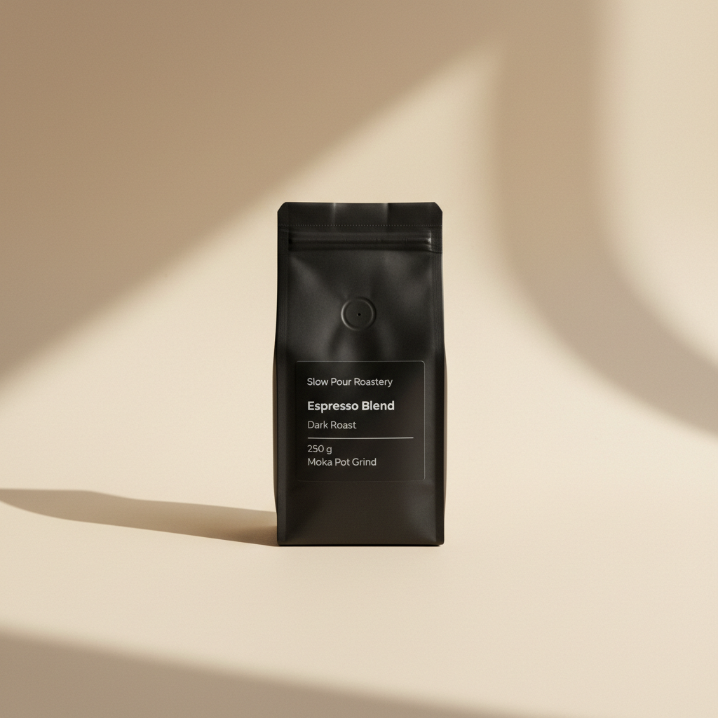 Espresso Blend 250g Moka Pot
