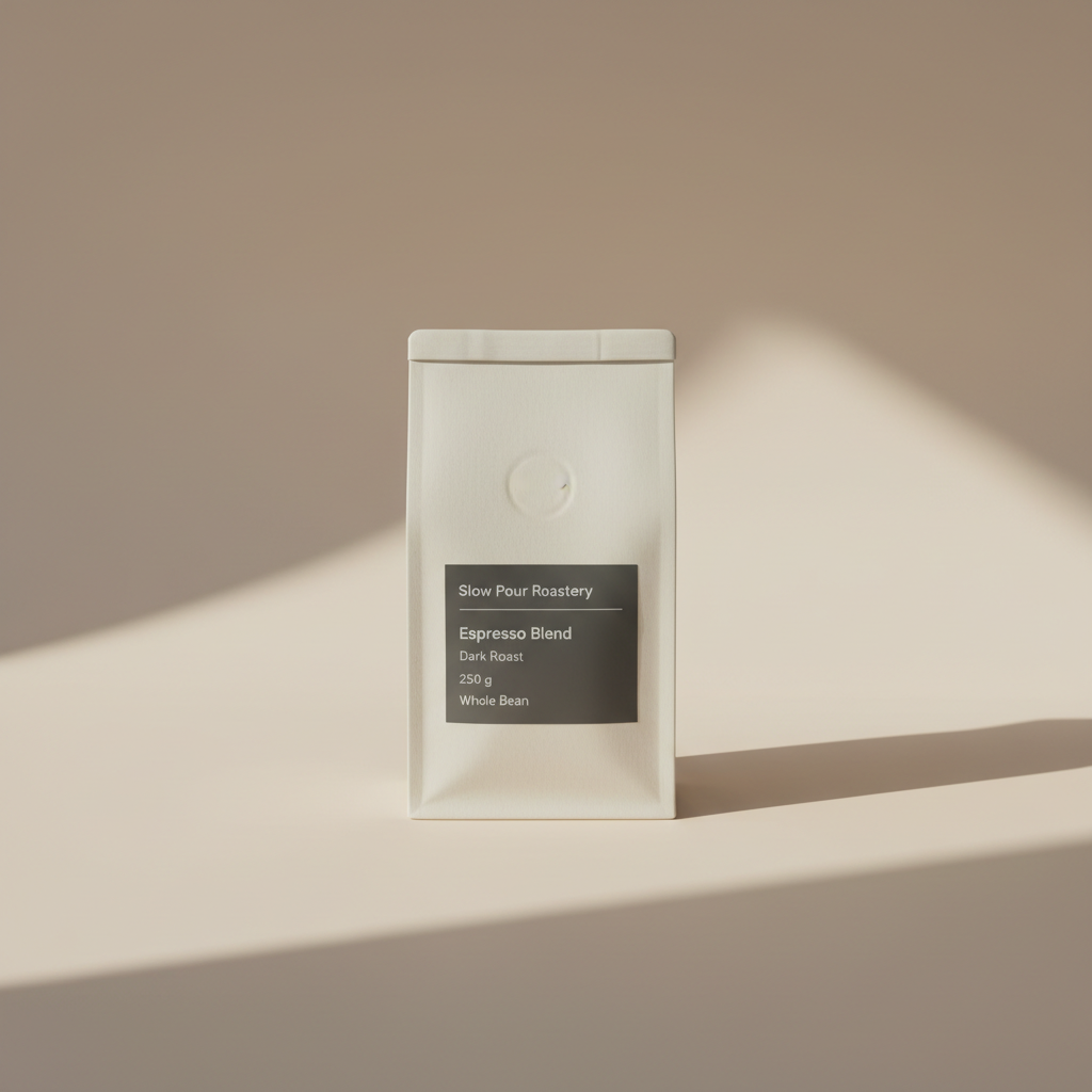 Espresso Blend 250g Whole Bean