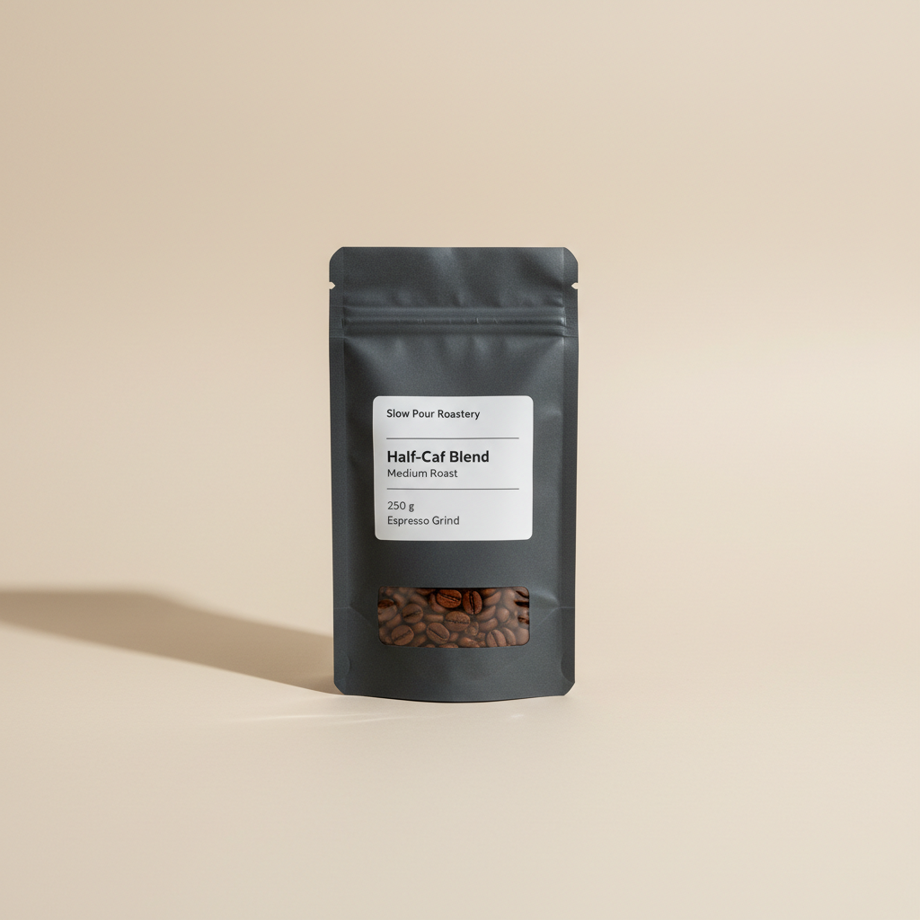 Half-Caf Espresso