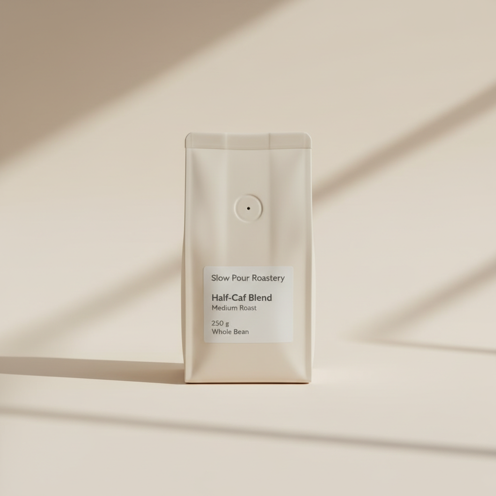 Half-Caf Whole Bean