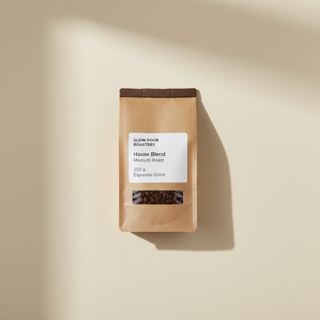 House Blend 250g Espresso