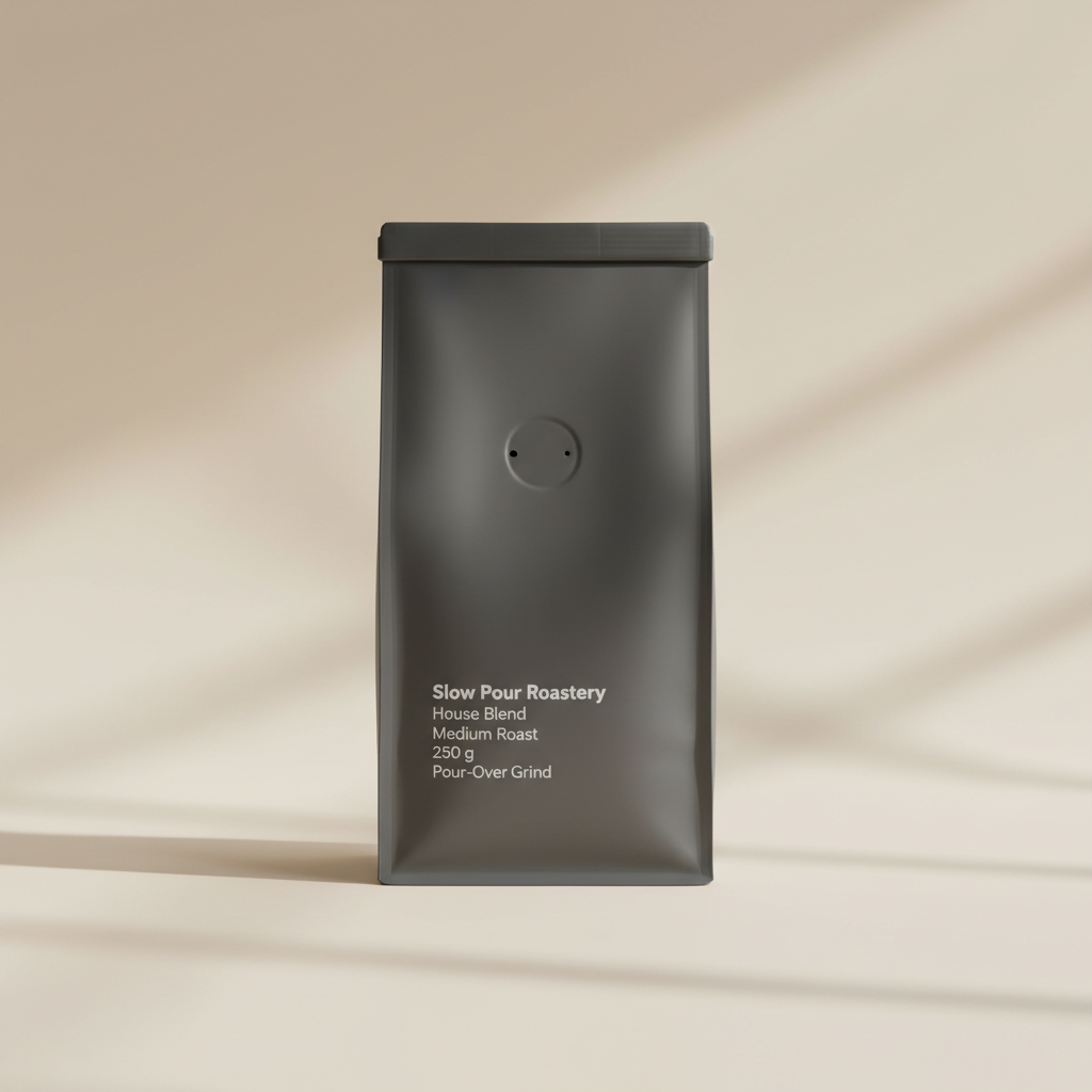 House Blend 250g Pour-Over