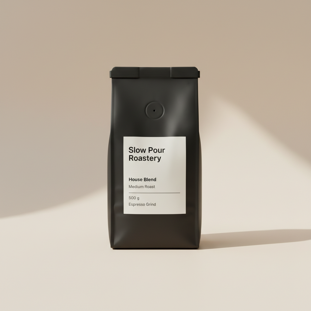House Blend 500g Espresso