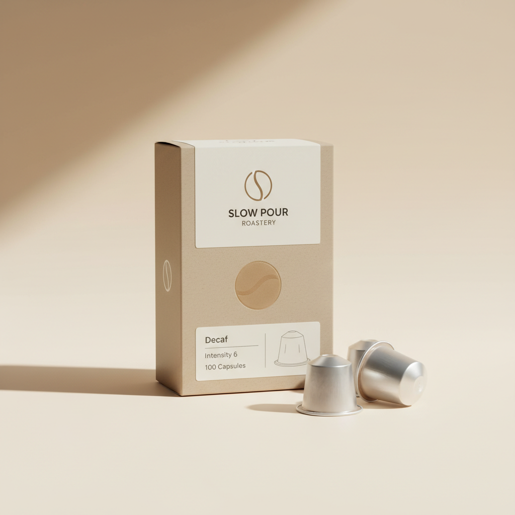 Nespresso Decaf 100-pack