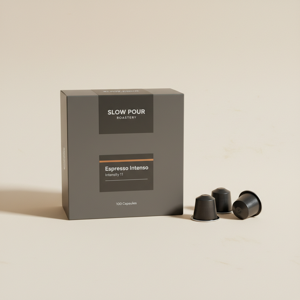 Nespresso Espresso Intenso 100-pack