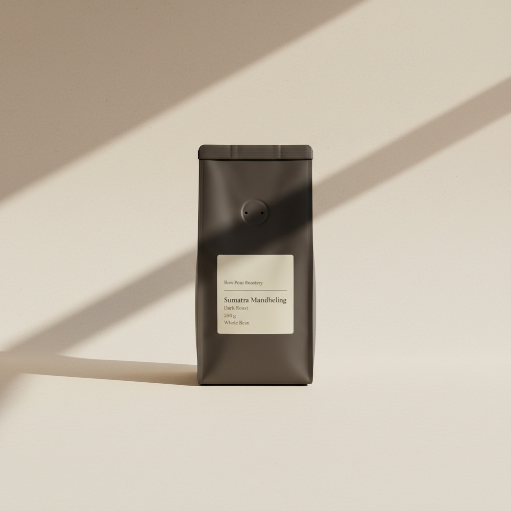 Sumatra 250g Whole Bean