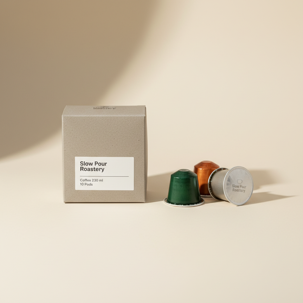 Vertuo Coffee 10-pack