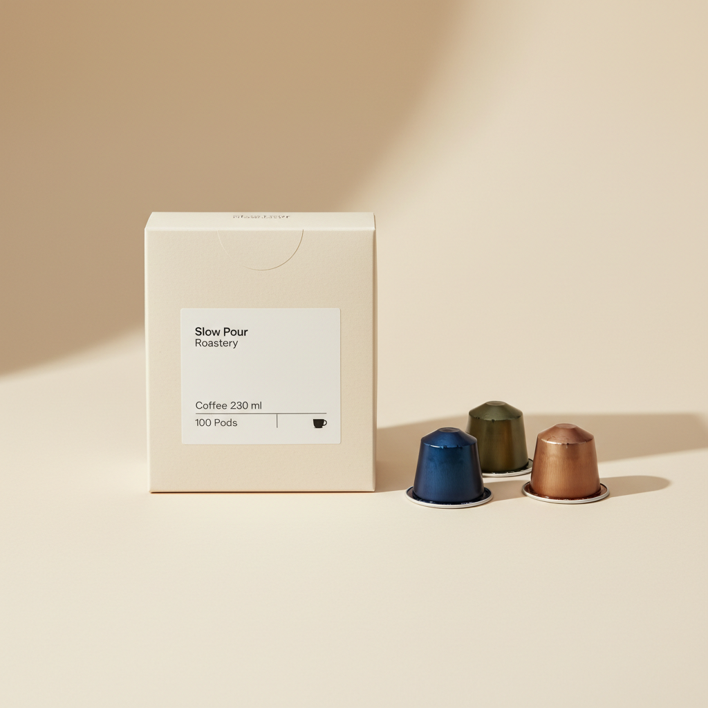 Vertuo Coffee 100-pack